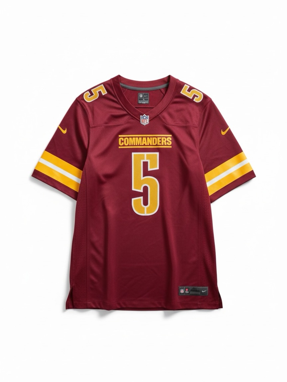 NWT Nike Jayden Daniels Washington Commanders Jersey - Men’s XL